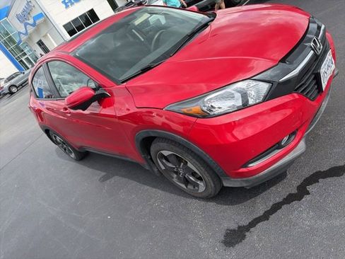Used 2018 Honda HR-V EX image 10