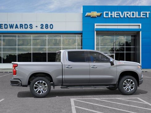 New 2026 Chevrolet Silverado 1500 LTZ w/ Z71 Off-Road Package image 5
