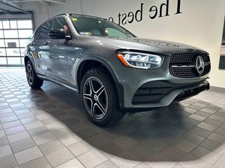Certified 2022 Mercedes-Benz GLC 300 4MATIC video 1