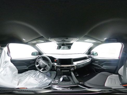 New 2025 Toyota Tacoma TRD Sport image 33