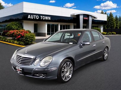 Used 2007 Mercedes-Benz E 350 Sedan