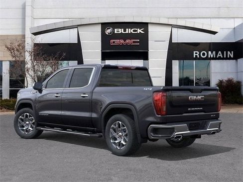 New 2026 GMC Sierra 1500 SLT image 3