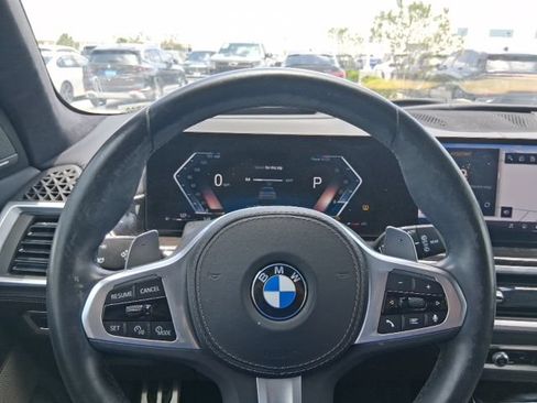 Used 2024 BMW X7 xDrive40i w/ Executive Package AWD/4WD image 8
