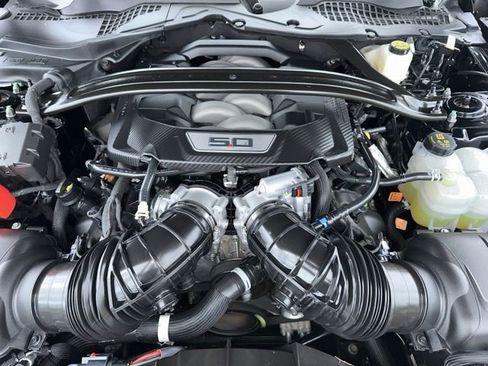 Used 2024 Ford Mustang GT Premium w/ GT Performance Package RWD image 22