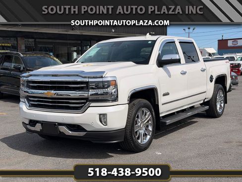 Used 2017 Chevrolet Silverado 1500 High Country AWD/4WD image 1