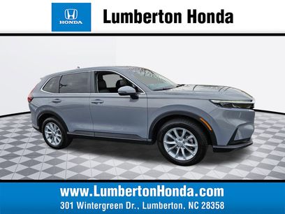 Used 2025 Honda CR-V EX-L