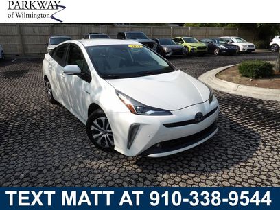 Used 2019 Toyota Prius XLE