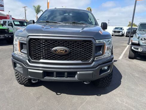 Used 2019 Ford F150 XL w/ Equipment Group 101A Mid AWD/4WD image 5