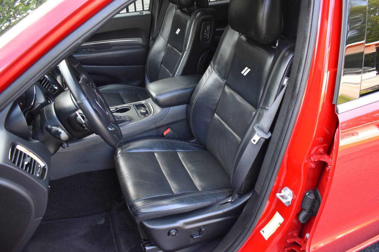 Used 2019 Dodge Durango R/T w/ Technology Group AWD/4WD image 23