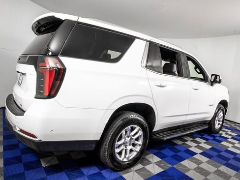 Used 2025 Chevrolet Tahoe LT image 5