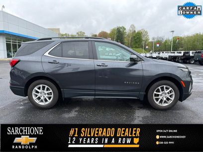 Used 2022 Chevrolet Equinox LT