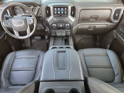 Used 2021 GMC Sierra 2500 Denali w/ Denali Ultimate Package AWD/4WD image 25