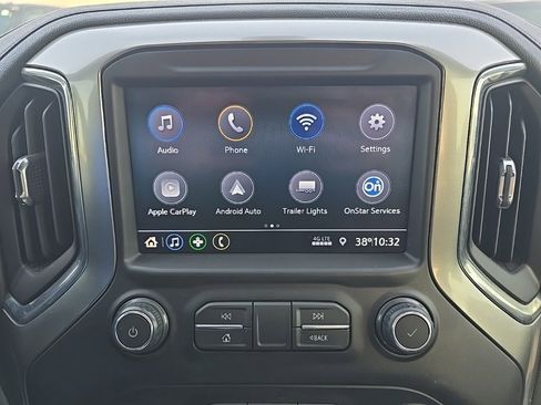 Used 2020 Chevrolet Silverado 1500 LT Trail Boss w/ Convenience Package image 21