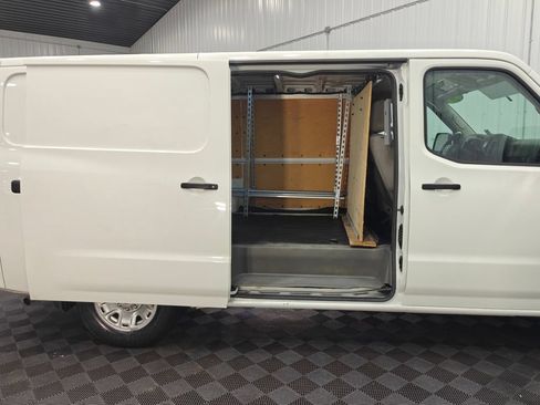 Used 2020 Nissan NV 2500 SV w/ Navigation Package RWD image 17