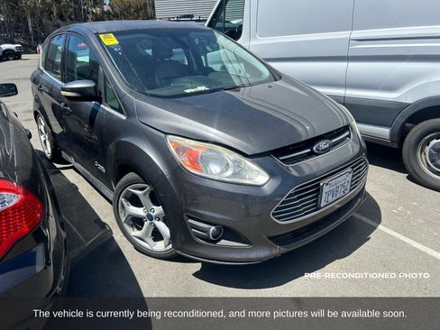 Used 2016 Ford C-MAX Energi SEL w/ Equipment Group 302A FWD image 3