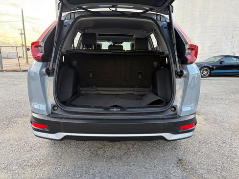 Used 2022 Honda CR-V EX-L image 8