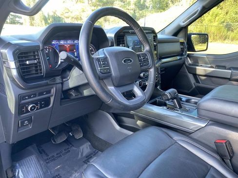 Certified 2023 Ford F150 XLT w/ Equipment Group 302A High AWD/4WD image 22
