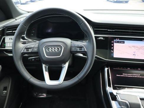 Used 2024 Audi Q8 Prestige w/ Prestige Package AWD/4WD image 13