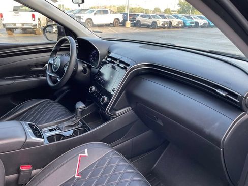 Used 2022 Hyundai Tucson SEL AWD/4WD image 11