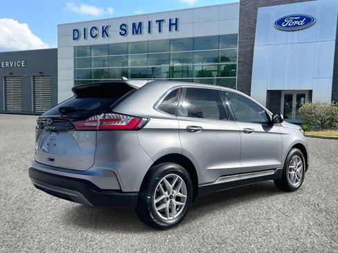 Certified 2023 Ford Edge SEL image 6