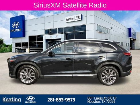Used 2023 MAZDA CX-9 Grand Touring image 8