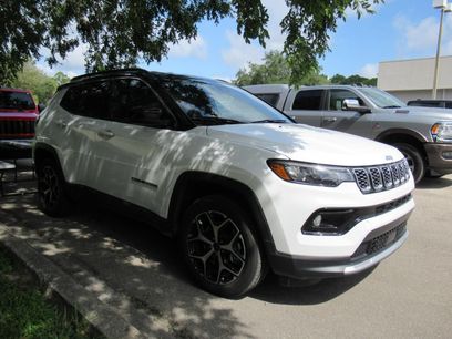 Used 2026 Jeep Compass Limited