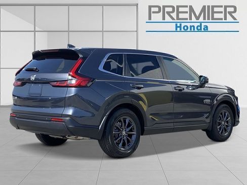 New 2026 Honda CR-V EX-L image 4