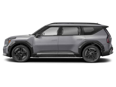 Used 2024 Kia EV9 GT-Line AWD/4WD image 3