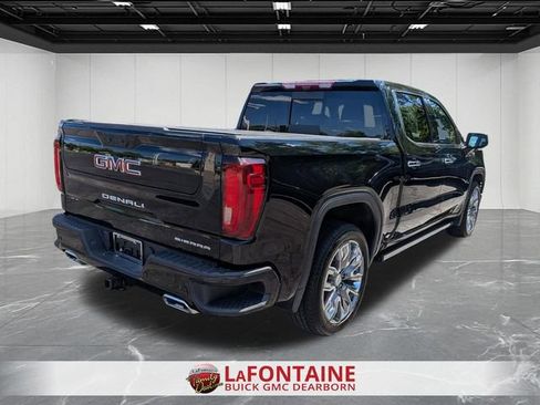 Used 2024 GMC Sierra 1500 Denali w/ Denali Reserve Package AWD/4WD image 5
