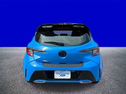 Used 2020 Toyota Corolla SE w/ SE Preferred Package FWD image 4