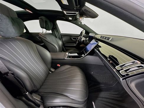 Certified 2022 Mercedes-Benz S 500 S 500 image 31