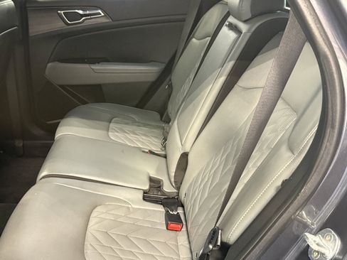 Used 2023 Kia Sportage X-Line w/ X-Line Premium Package AWD/4WD image 28