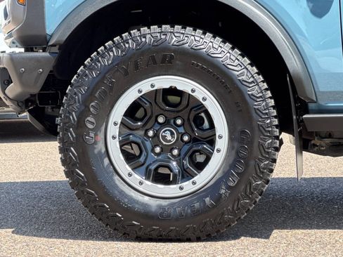 Used 2022 Ford Bronco Badlands AWD/4WD image 33