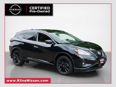 Certified 2023 Nissan Murano SV w/ SV Midnight Edition Package