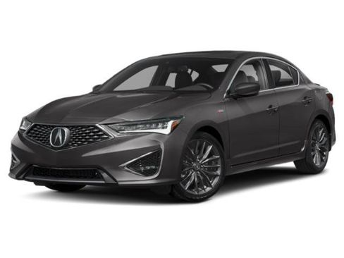 Used 2022 Acura ILX FWD image 1