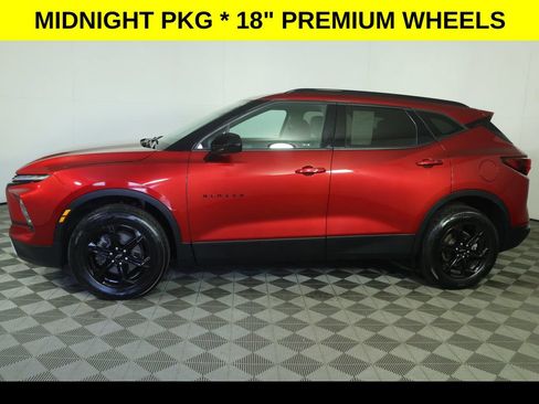 Used 2023 Chevrolet Blazer LT w/ Convenience Package AWD/4WD image 6