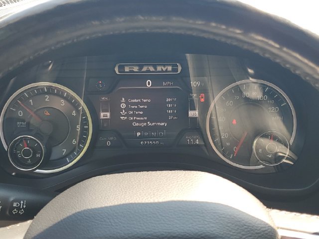 Used 2020 RAM 1500 Laramie w/ Sport Appearance Package RWD image 21