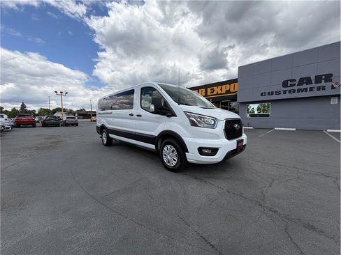 Used 2023 Ford Transit 350 XLT RWD image 20