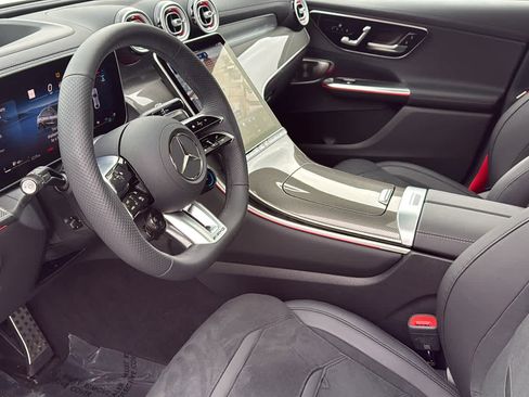 New 2025 Mercedes-Benz GLC 63 AMG S image 28