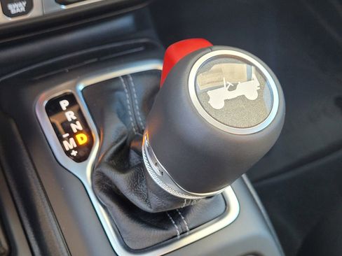 New 2026 Jeep Wrangler Unlimited Rubicon image 19