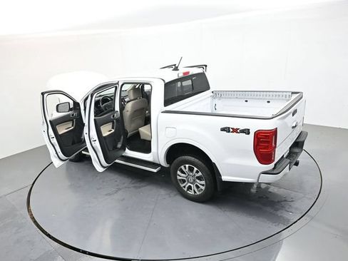 Used 2023 Ford Ranger Lariat w/ Trailer Tow Package AWD/4WD image 57