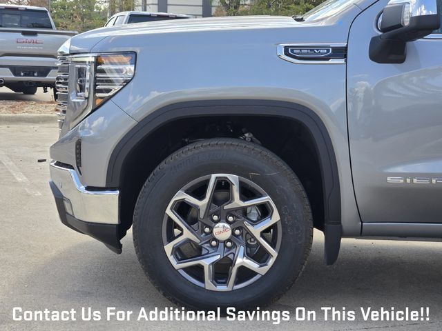 New 2026 GMC Sierra 1500 SLT w/ SLT Convenience Package RWD image 5