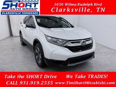 Used 2019 Honda CR-V LX
