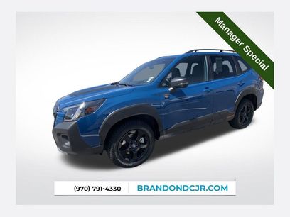 Used 2024 Subaru Forester Wilderness