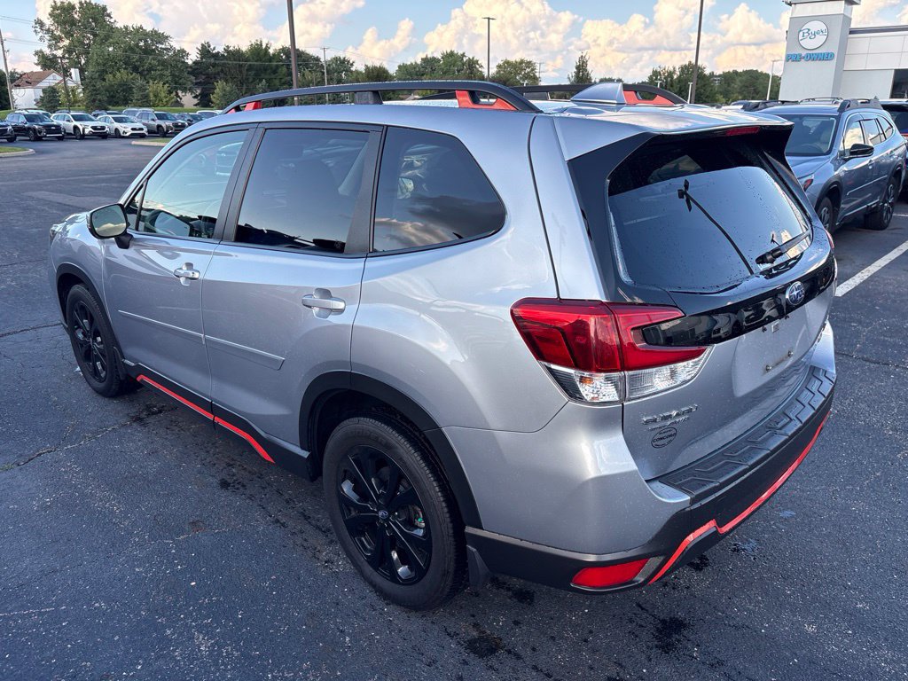 Used 2019 Subaru Forester Sport w/ Popular Package #2 AWD/4WD image 5