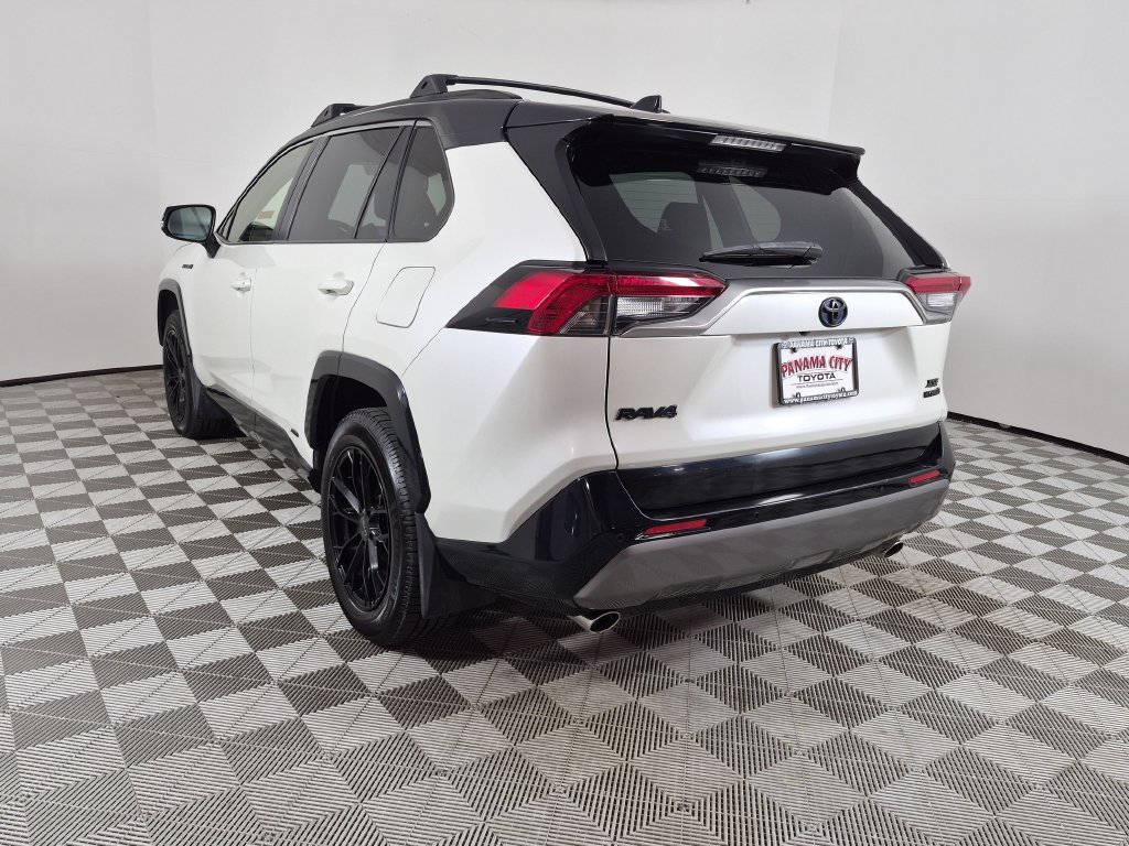 Used 2019 Toyota RAV4 XSE AWD/4WD image 5