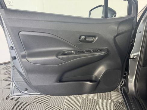 Used 2025 Nissan Versa S w/ S Plus Package FWD image 11