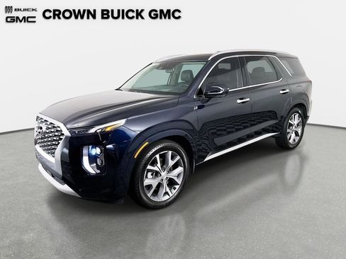 Used 2022 Hyundai Palisade Limited AWD/4WD image 1