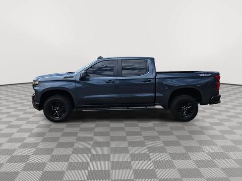 Used 2020 Chevrolet Silverado 1500 LT Trail Boss AWD/4WD image 5