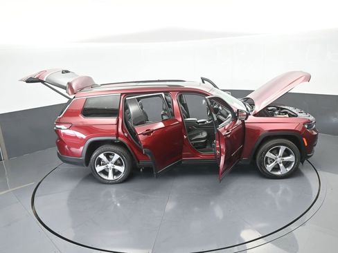 Used 2021 Jeep Grand Cherokee L Limited image 72